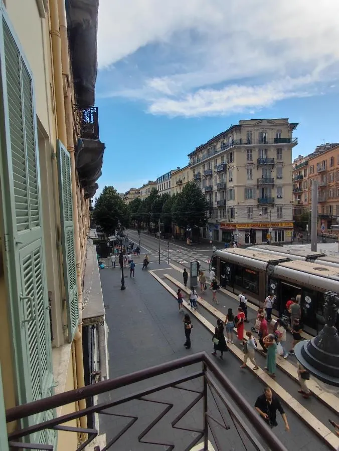 Nice Central Boutique Studio Apartments 1