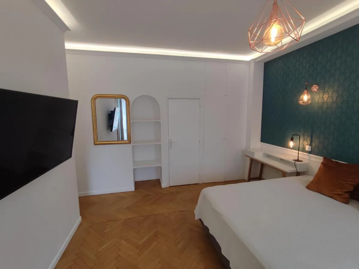 Nice Central Boutique Studio Apartments 1 France