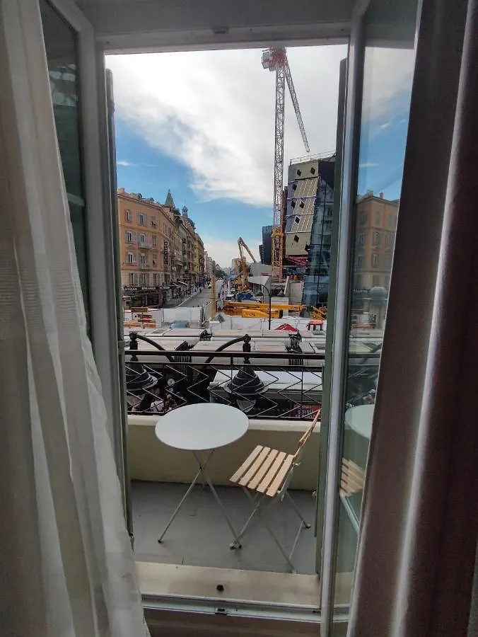 Nice Central Boutique Studio Apartments 1 0*,