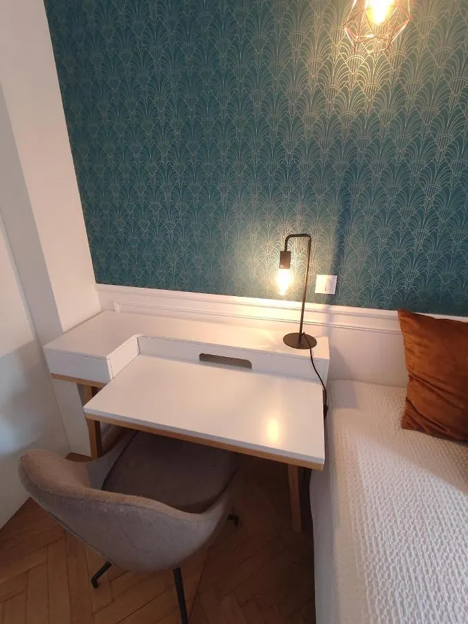 Nice Central Boutique Studio Apartments 1