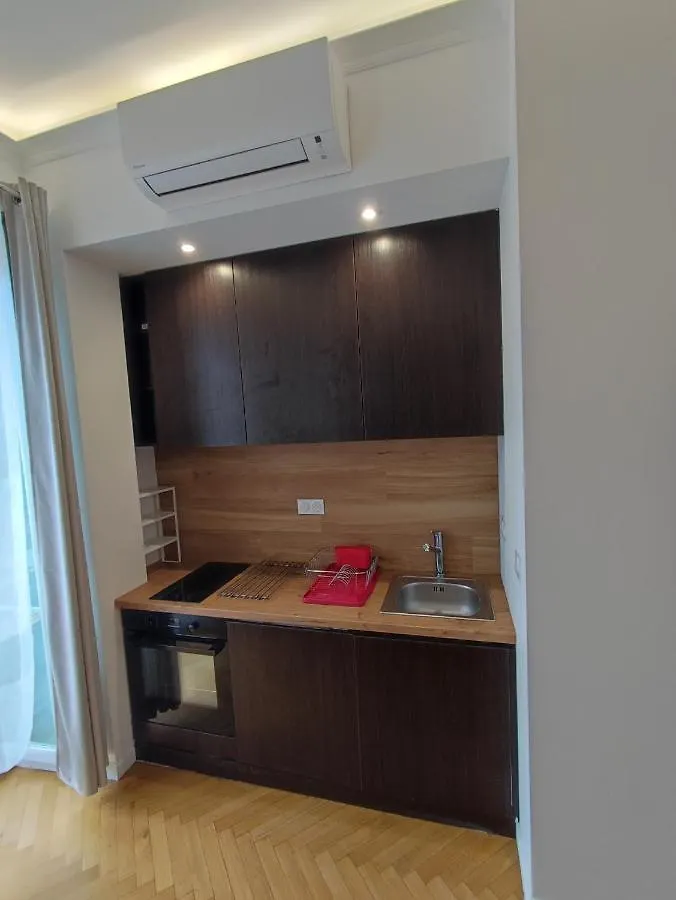 Nice Central Boutique Studio Apartments 1 0*,  France