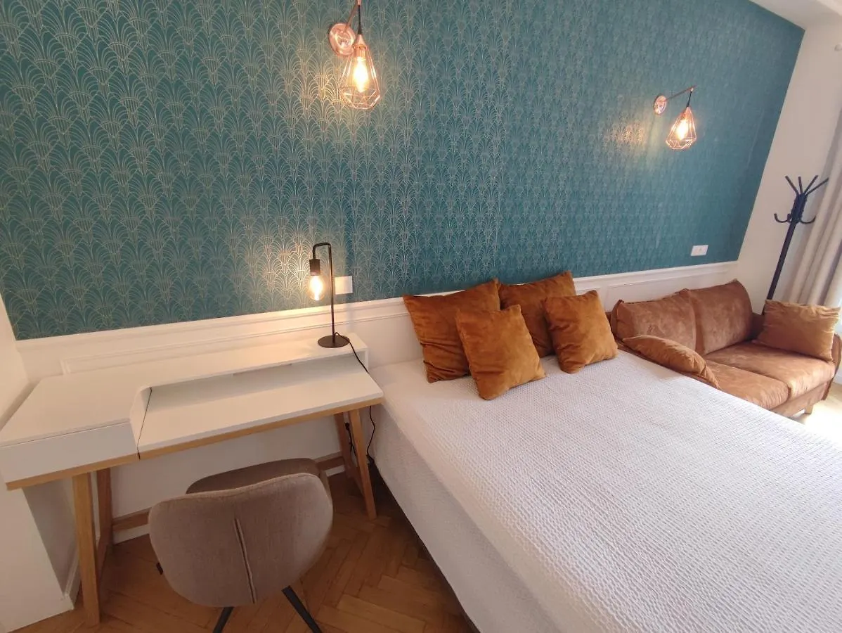 Nice Central Boutique Studio Apartments 1