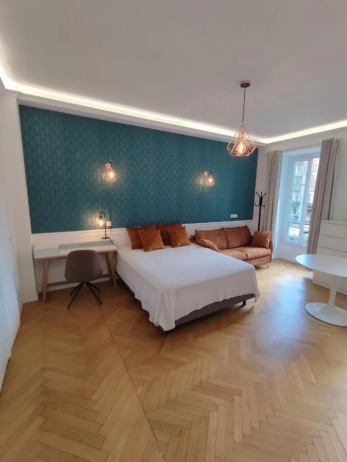Nice Central Boutique Studio Apartments 1 France