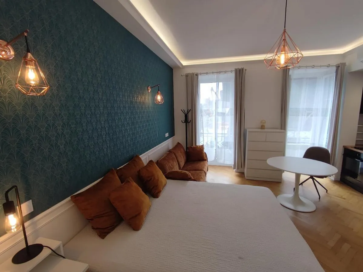 Nice Central Boutique Studio Apartments 1 France