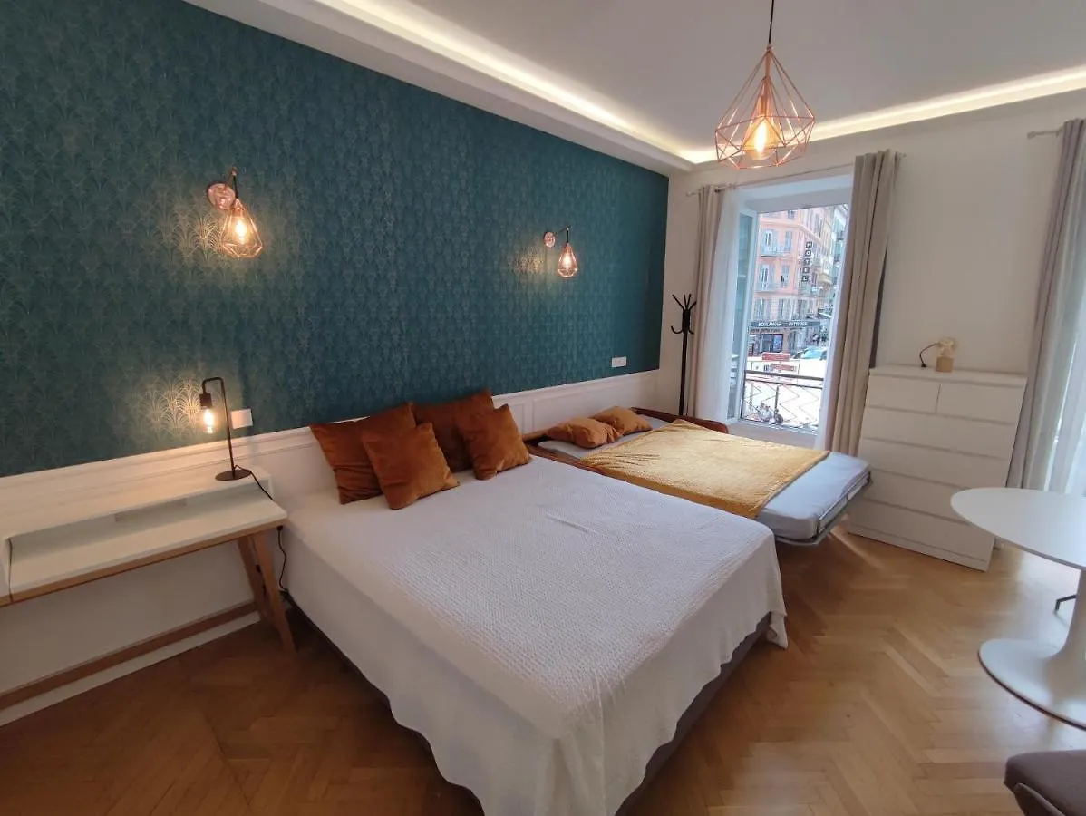 Nice Central Boutique Studio Apartments 1 0*,  France