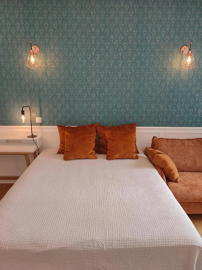 Nice Central Boutique Studio Apartments 1