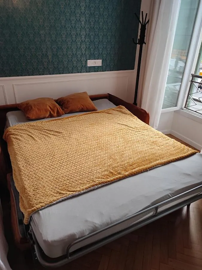 Nice Central Boutique Studio Apartments 1