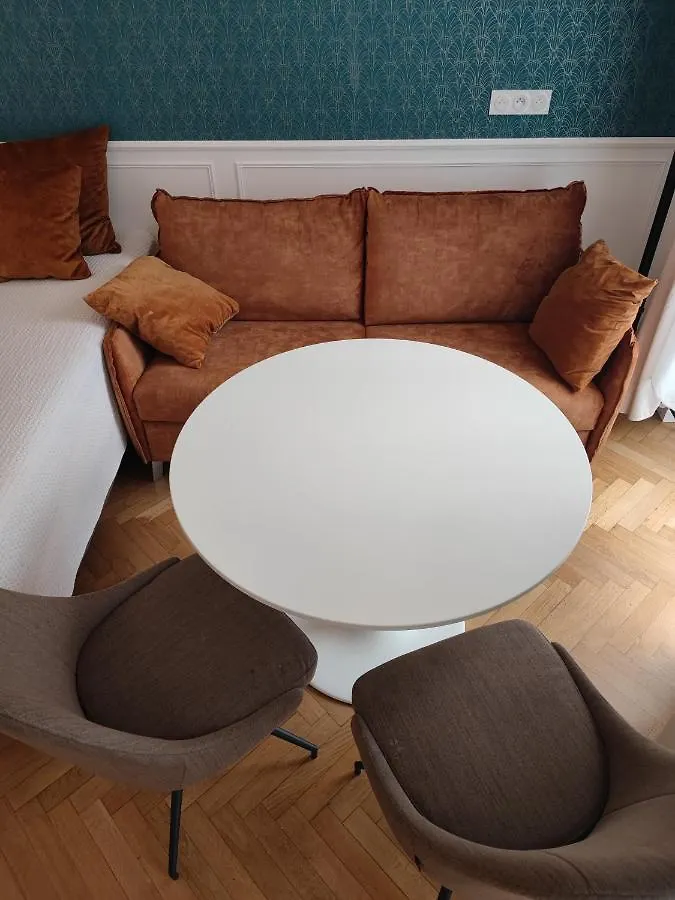 Nice Central Boutique Studio Apartments 1