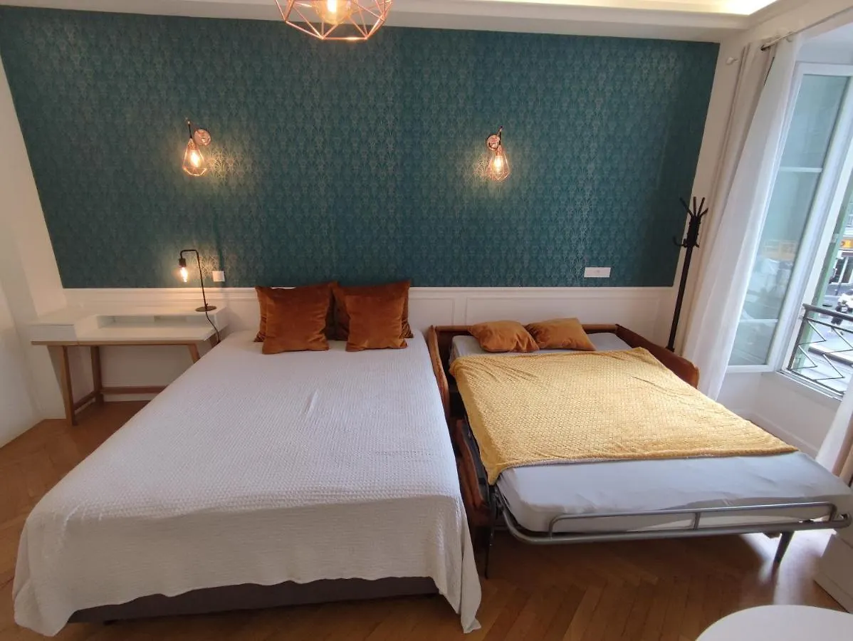 Nice Central Boutique Studio Apartments 1 France