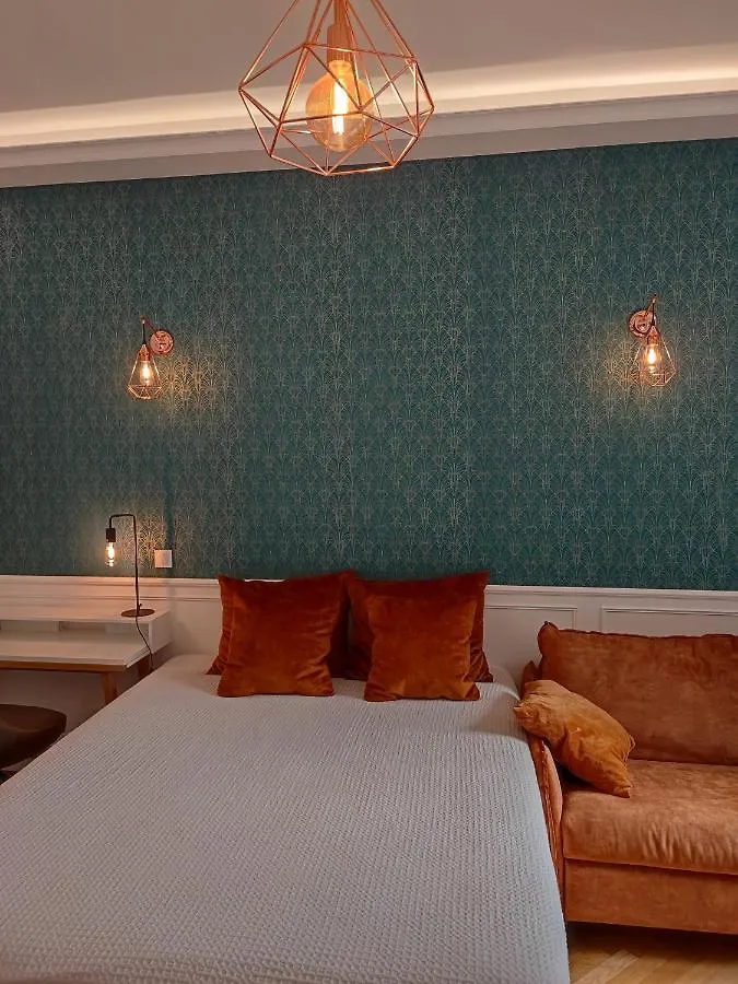 Nice Central Boutique Studio Apartments 1